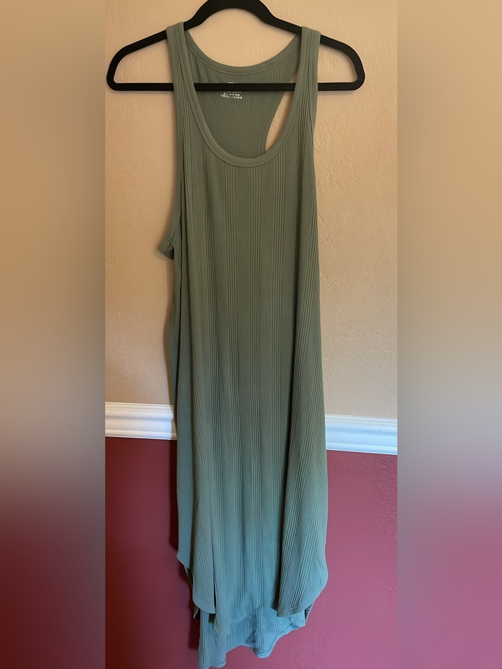 Aerie maxi dress